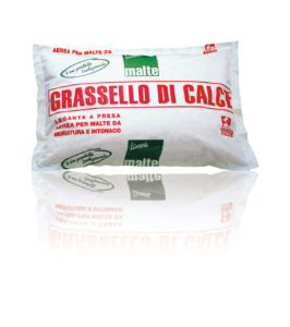grassello di calce